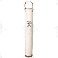 KLEIN TOOLS Bucket Bag: 48 in H, Off-White, Canvas, 0 Pockets, Open Top (MPN 5110-48). Key specifications — attr1118525: KLEIN TOOLS; attr1125037: Off-White; attr1125041: Canvas; attr1203718: Yes.