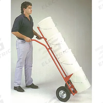 WESCO Wheel - Material Handling Parts