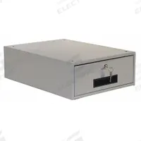 PRO-LINE Drawer: 6 in Overall Ht, 15 in Overall Wd, 19 1/4 in Overall Dp, Gray, 6 in (MPN ECO/DS6- A31). Key specifications — Includes Mounting Hardware: Yes; Frame Material: Steel; Color: Gray.