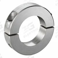 RULAND MANUFACTURING Shaft Collar: 2-Piece, Inch, Round, Clamp-On, 1 1/4 in Bore Dia, 316 (MPN SP-20-ST). Key specifications — attr671628: RULAND MANUFACTURING.