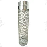 APPROVED VENDOR Suction Strainer: Steel Body, Round, Side, FNPSM, 1 1/2 in Strainer Thread Dia, NPSM (MPN 5RWK0). Key specifications — Strainer Material: Steel; Perforation Shape: Round; Perforation Location: Side; Brand: APPROVED VENDOR.