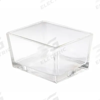 WHEATON Staining Dish: 40 Sample Capacity, 121 mm Ht, 90 mm Wd, 66 mm Dp - Staining Dishes