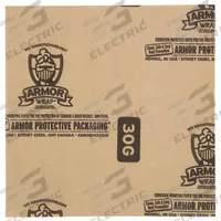 VCI Paper: 8 lb Basis Wt, 9 in Sheet Wd, 9 in Sheet Lg, 1,000 Sheets per Bundle, 1,000 PK (MPN A30G0909)