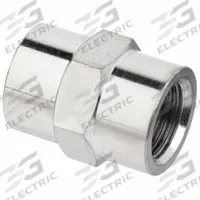 APPROVED VENDOR Metal Pipe Straight: Straight, 3/8 in x 3/8 in, Class 1000, 1,000 psi, 1 1/8 in Lg (MPN ZUSA-PF-9013). Key specifications — Maximum Operating Pressure: 1,000 psi.