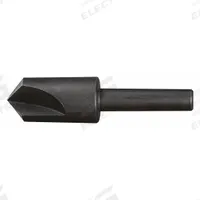 CHICAGO-LATROBE Countersink: 100°, 3 Flute, 3/8 in Body Dia, Black Oxide High Speed Steel (MPN 56878). Key specifications — Brand: CHICAGO-LATROBE.