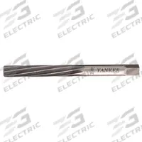 YANKEE Hand Reamer: 17/32 in, Spiral Flute, LH, High Speed Steel (MPN 403-17/32). Key specifications — attr1301716: Left Hand; attr1301717: YANKEE.