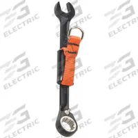 PROTO Combination Wrench: Alloy Steel, Black Chrome, 7 mm Head Size, 5 1/2 in Overall Lg, Offset (MPN JSCVM07-TT). Key specifications — attr309600: 7 mm; attr309611: Black Chrome; attr309610: Alloy Steel; attr309604: Yes; attr309612: No; attr309613: No; attr309615: No; attr324932: PROTO.