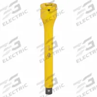 AMERICAN FORGE & FOUNDRY Wheel Torque Sockets: 3/4 in Size Air Impact Tools, Chrome Molybdenum/Steel (MPN 40309). Key specifications — For Use With: 3/4 in Size Air Impact Tools; Socket Type: Torque Limiting Socket; Size: 3/4 in; Color: Yellow; Material: Steel; Brand: AMERICAN FORGE & FOUNDRY.