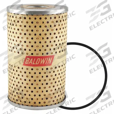 BALDWIN FILTERS Oil Filter Element: P18, 5 11/16 in Overall Ht, 3 9/16 in Outside Dia - Cartridge Oil Filters