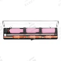 MILLER ELECTRIC Ceriated Accessory Kit: For 26/18 Series (MPN AK3C). Key specifications — Brand: MILLER ELECTRIC; Manufacturer Part Number: AK3C; Kit Includes: Short Back Cap.