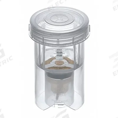 IKA Disposable Tube: 2 in Overall Dia - Homogenizer Accessories