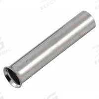 HUBBELL Ferrule, #4 AWG: Compatible With Series 15 (MPN HBL15F4). Key specifications — Product Type: Ferrule, #4 AWG; Compatible Series: 15; Manufacturer Part Number: HBL15F4; Brand: HUBBELL.