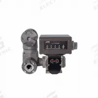 Positive Displacement Flowmeter,2 in Sz (MPN TS20AV06BLCBMXAS4N). Key specifications — Display Type: Mechanical; Unit Of Measure: Liters; Brand: FILL-RITE; Manufacturer Part Number: TS20AV06BLCBMXAS4N; Housing Material: Anodized Aluminum; Accuracy: +/-0.5%.