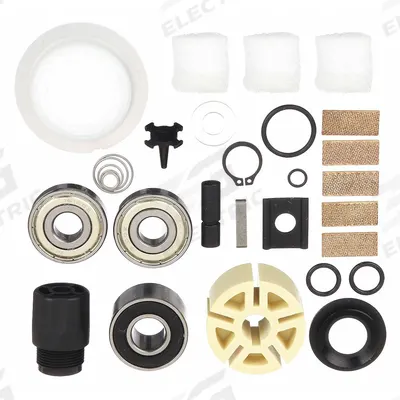 DYNABRADE Tune Up Kit: For 69020/69021/69024/69025 - Dynabrade Replacement Parts
