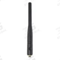 MOTOROLA Antenna: Helical, Fits Motorola, For XPR 3000/XPR 7000, VHF, 136 MHz to 155 MHz (MPN PMAD4117A). Key specifications — attr922108: XPR 7000; attr922103: VHF; attr922102: MOTOROLA.