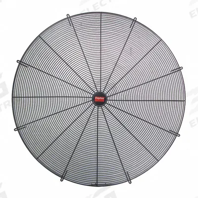 Dayton Fan Guard Set: Mfr Part # VE1YNW8GG - HVACR Bases, Housings & Mounting Kits