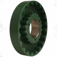 TB WOOD'S Sleeve Coupling Flange: 8 Coupling Size, 4,500 RPM Max Speed, 5 29/64 in Outside Dia, Inch (MPN 8B). Key specifications — attr672373: SH; attr672411: Inch; attr672366: Quick Disconnect Bushing; attr85403: TB WOOD'S.