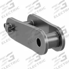 TSUBAKI Offset Link: Offset, Std Conveyor Chains For Chain, C2050, 1 1/4 in Pitch, Steel, 1 Strands (MPN C2050 OFFSET LINK). Key specifications — Link Type: Offset; Brand: TSUBAKI.