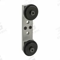80/20 Roller Wheel Bracket Assembly: Roller, 80/20, 0.75 in Carriage Ht, 1.5 in Carriage Wd (MPN 2759). Key specifications — Carriage Material: Aluminum; Roller Material: Nylon; Brand: 80/20; Type: 80/20.