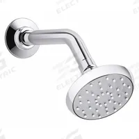 KOHLER Fixed Showerhead: Awaken B90, 1.5 gpm Fixed Showerhead Flow Rate, Metal, Single (MPN K-72422-CP). Key specifications — Series: Awaken B90.