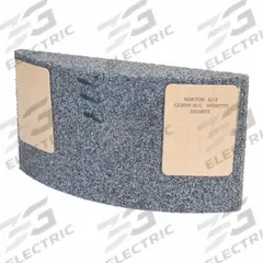 NORTON Surface Grinding Segment: 8" L x 11 1/4" W x 3" H, GEMINI 30-F (MPN 69936699727). Key specifications — Abrasive Hardness: F; Brand: NORTON; Compatible Chuck: ME100703B Cortland.