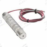 Pressure Transmitter, 5,000 psi (MPN E2FA5NM0442CFX03F5000#). Key specifications — Process Connection Type: NPT; Intrinsically Safe: Not Specified Intrinsically Safe; Housing Material: Stainless Steel; IP Rating: IP66; Electrical Connection: 1/2 in NPT Conduit with Cable; Series: E2F; NEMA Rating: 4X; Output: 4 to 20mA.