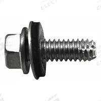 AMERICAN GARAGE DOOR SUPPLY Hinge Screw: Hinge Screw, Door, 5/8 in Overall Lg, 24 PK (MPN TAPS1458W). Key specifications — Brand: AMERICAN GARAGE DOOR SUPPLY; Mounting Location: Door.