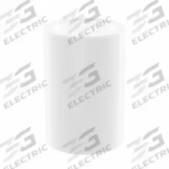 OILITE Sleeve Bearing: Glass-Filled PTFE, 3/4 in Bore, 1 in OD, 1 1/2 in Overall Lg, White, 5 PK (MPN GS-1216-12B). Key specifications — Color: White; Brand: OILITE.