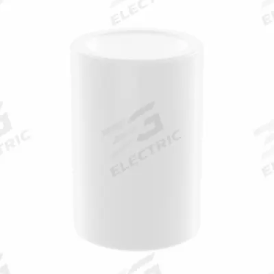 OILITE Sleeve Bearing: Glass-Filled PTFE, 3/4 in Bore, 1 in OD, 1 1/2 in Overall Lg - Chemical- & Heat-Resistant Plastic Sleeve Bearings