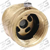 CASH ACME Vacuum Breaker: Female NST x Male NST, For Water Media, 180°F, Brass, Back-Siphonage, NST (MPN 17148-0000LF). Key specifications — Spring Material: Stainless Steel; Check Mechanism Material: Brass; Connection Gender - Side 1: Female; Connection Gender - Side 2: Male; Connection Type - Side 1: NST; Connection Type - Side 2: NST; Seat Material: Neoprene; Includes Freeze Protection: Freeze Protection Included.