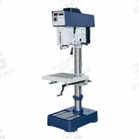 DAYTON Floor Drill Press: Belt Drive, Variable Speed, 300 RPM – 2,000 RPM, 230/460V AC /Three-Phase (MPN 880GK5). Key specifications — attr22849: 300 to 2000 RPM; attr22858: 230/460V AC; attr73523: Drilling; attr22856: Belt; attr73570: Three-Phase; attr22850: 10 in; attr22846: 2 hp; attr22840: 5.5 A.