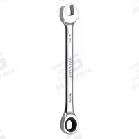 WESTWARD Combination Wrench: Alloy Steel, Chrome, 14 mm Head Size, 7 1/2 in Overall Lg, Std, Rounded (MPN 54PN54). Key specifications — attr309600: 14 mm; attr309611: Chrome; attr309610: Alloy Steel; attr309604: No; attr309612: No; attr309613: No; attr309615: No; attr324932: WESTWARD.