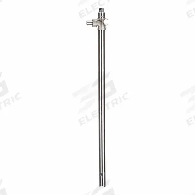 FINISH THOMPSON Electric Drum Pump: 316 Stainless Steel, 1 in Inlet Size - Drum Pump Tube Assemblies