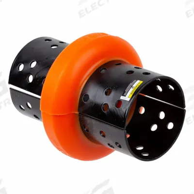 REGAL REXNORD Tire Coupling Element: WES70 Coupling Size, 35.12 HP, 2,600 RPM Max Speed - Tire Coupling Standard Elements