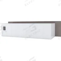 PORTA-KING Modular In-Plant Office: 32 ft x 12 ft x 8 ft, 3 Walls, Vinyl-Covered Drywall, Gray (MPN VK1DW-WCM 12'X32' 3-WALL). Key specifications — Brand: PORTA-KING; Sound Transmission Coefficient: STC 33; Frame Material: Aluminum.
