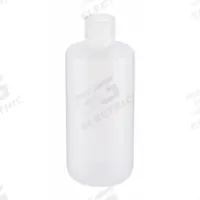 APPROVED VENDOR Laboratory Bottle: Polypropylene, 500 mL, 500 mL, Natural, Closure Included, Unlined (MPN 209169). Key specifications — attr1369882: Natural; attr1389357: Attached; attr1369885: APPROVED VENDOR; attr1369835: None; attr1369833: Yes.