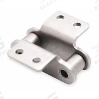 TSUBAKI Roller Attachment Link: Roller Attachment, Stainless Steel Conveyor Chains For Chain, K-2 (MPN C2082HASK2RL). Key specifications — Link Type: Roller Attachment; Brand: TSUBAKI.