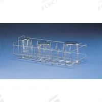 LABCONCO Labware Insert: 32-Pin Insert, Inserts, Stainless Steel, 6 in Overall Ht (MPN 4401801). Key specifications — Product Type: 32-Pin Insert; Material: Stainless Steel; Brand: LABCONCO; Accessory Type: Inserts.
