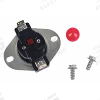 L.B. WHITE Limit Switch: Mfr Part # 571400. Key specifications — Manufacturer Part Number: 571400; Product Type: High Limit Switch.