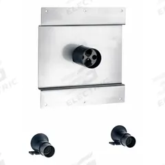 AMERICAN STANDARD Rough-In Valve: For Serin Series, Use with Hot/Cold Water, Brass (MPN R350). Key specifications — Compatible Series: Serin; For Water Temperature: Hot/Cold; Compatible Brand: American Standard; Product Type: Rough-In Valve; Material: Brass.