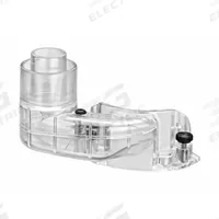 DEWALT Router Accessories: For DWP611/DWP611PK, 1 Piece(s) (MPN DNP615). Key specifications — attr217824: DEWALT; attr217835: DWP611PK; attr217852: Compact Router Dust Collection Adapter; attr217821: DNP615.