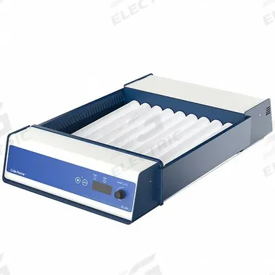 COLE-PARMER Roller Shaker: COLE-PARMER, 5 RPM to 60 RPM, 5 RPM Speed - Min - Lab Rollers