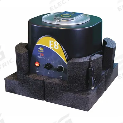 LW SCIENTIFIC Portable Centrifuge: E8C-U8AV-150P, Portable, 8 x 15 mL, Variable, Analog - Portable Centrifuges