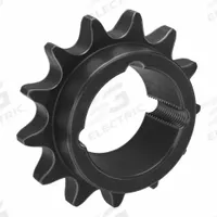 TSUBAKI Single Strand Sprocket: For 60 Chain, 13 Teeth, 3.134 in Pitch Dia, 3.493 in Outside Dia (MPN 60BTL13). Key specifications — Brand: TSUBAKI; Required Bushing Series: 1210.