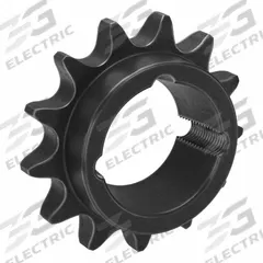 TSUBAKI Single Strand Sprocket: For 60 Chain, 13 Teeth, 3.134 in Pitch Dia, 3.493 in Outside Dia (MPN 60BTL13). Key specifications — Brand: TSUBAKI; Required Bushing Series: 1210.