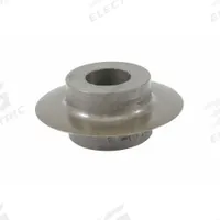 RIDGID Replacement Tube Cutting Wheel: Cuts Aluminum/Copper, For Mfr No. 31652/31662/32940, 1 (MPN 33170). Key specifications — attr424303: Copper; attr424298: 19U179; attr424301: Steel; attr522331: Replacement Cutter Wheel; attr424299: 31652; attr424296: RIDGID; attr549253: 1.