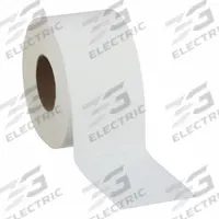 APPROVED VENDOR Printer Label: 4 in Label Wd, 6 in Label Ht, White, 3 in Core Dia., 4 PK (MPN 22D094). Key specifications — Brand: APPROVED VENDOR; Label Color: White.