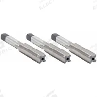 WIDIA GTD Tap Kit: 3/8"-16 UNC, 2B, 4 Flute, High Speed Steel (MPN 11615). Key specifications — attr1300563: One Each Taper 4GR24, Plug 4GR25, Bottoming 4GR26.