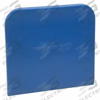 DETECTAPRO Scraper: 5 1/2 in Overall Lg, Plastic (MPN MDSCR02). Key specifications — FDA Compliant: No; Blade Material: Plastic; Metal Detectable: No; NSF Certified: No; Perforation: Solid; Brand: DETECTAPRO.