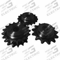 APPROVED VENDOR Idler Sprocket: For 140 Chain Size, Single Strand, Steel, 11 Teeth, Needle Roller (MPN 140B11-IDLER). Key specifications — Bearing Type: Needle Roller; Brand: APPROVED VENDOR; Bore System of Measurement: Inch.